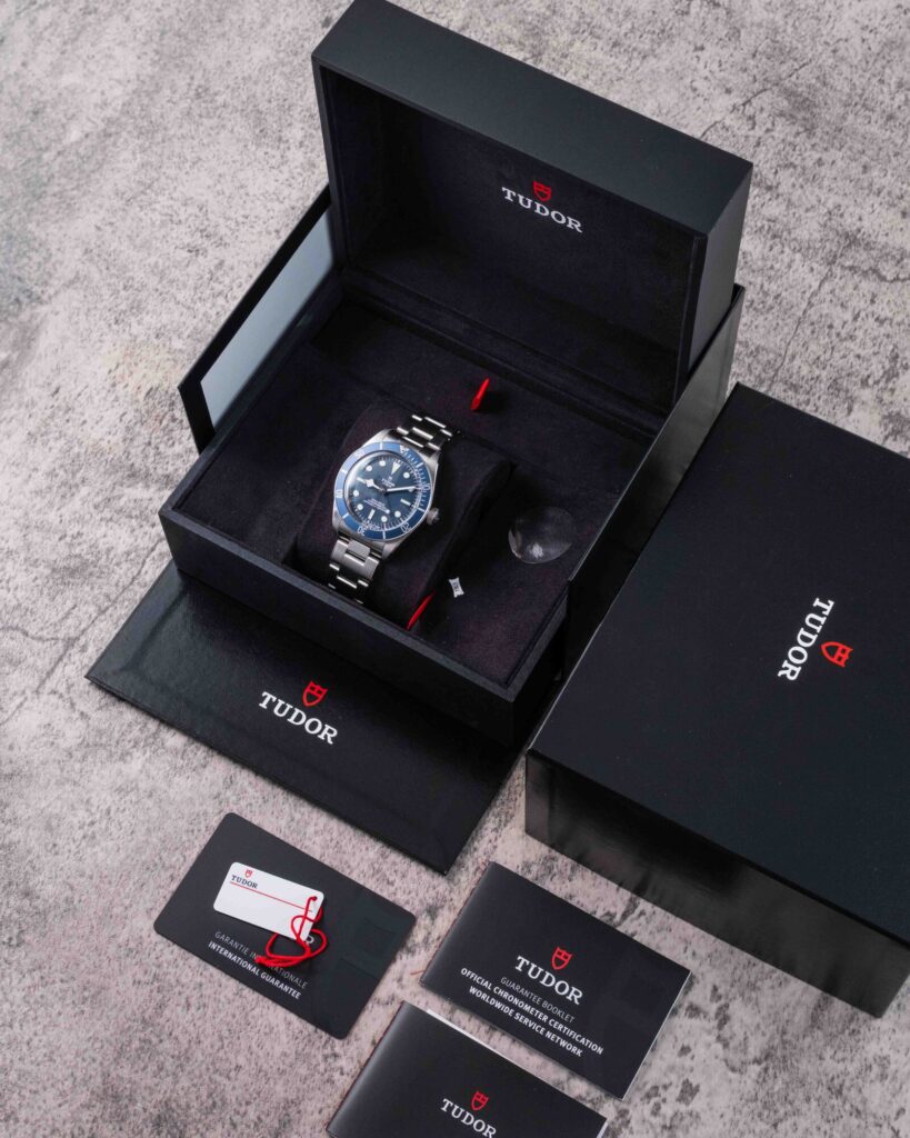 Tudor Black Bay 58 79030B 2023
