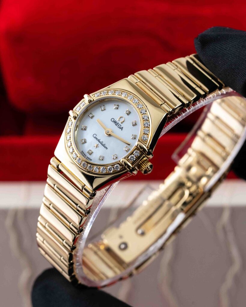 Omega Constellation 11647500 2008
