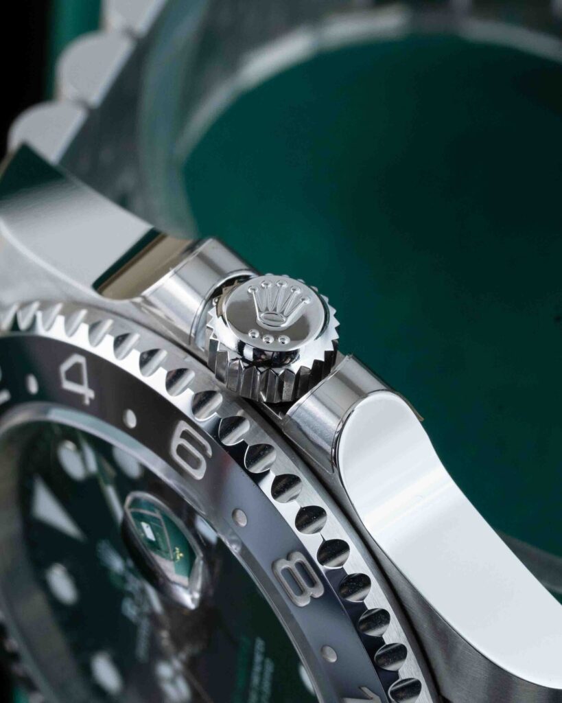 Rolex GMT-Master II 126710GRNR 2025