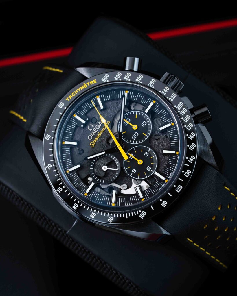 Omega Speedmaster 31192443001001 2021