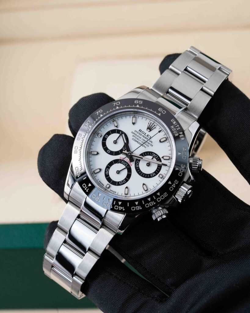 Rolex Daytona 116500LN 2021