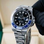 Rolex GMT-Master II 116710BLNR 2017