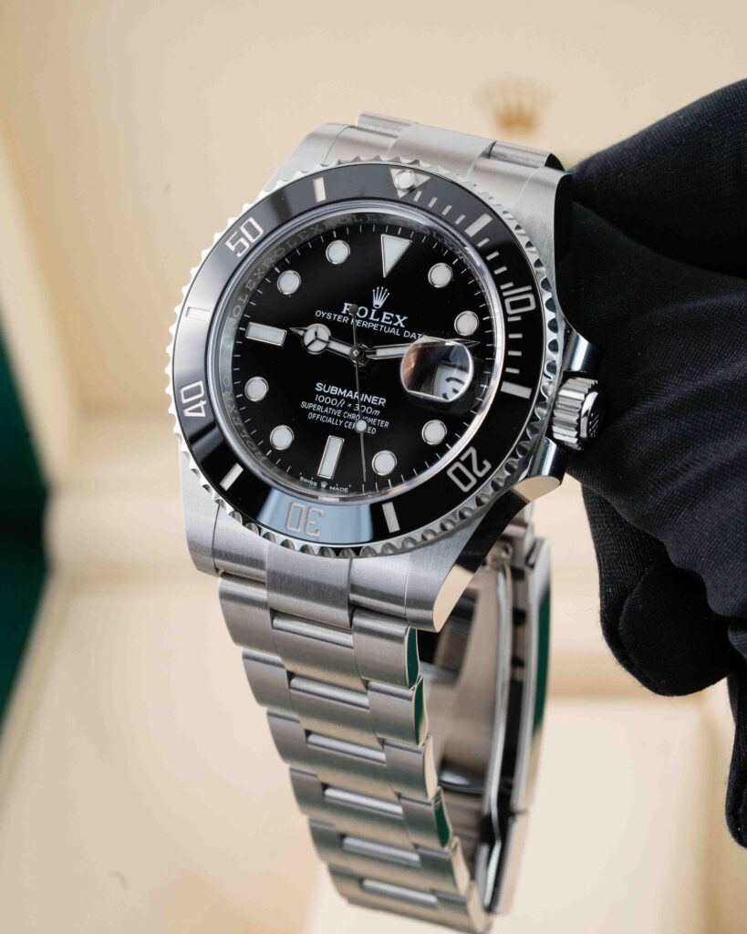 Rolex Submariner 126610LN 2021