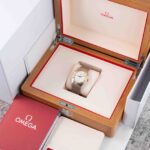 Omega Constellation  131.20.36.60.02.002 2021