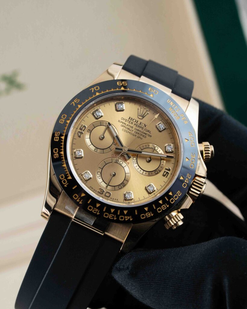 Rolex Daytona 116518LN