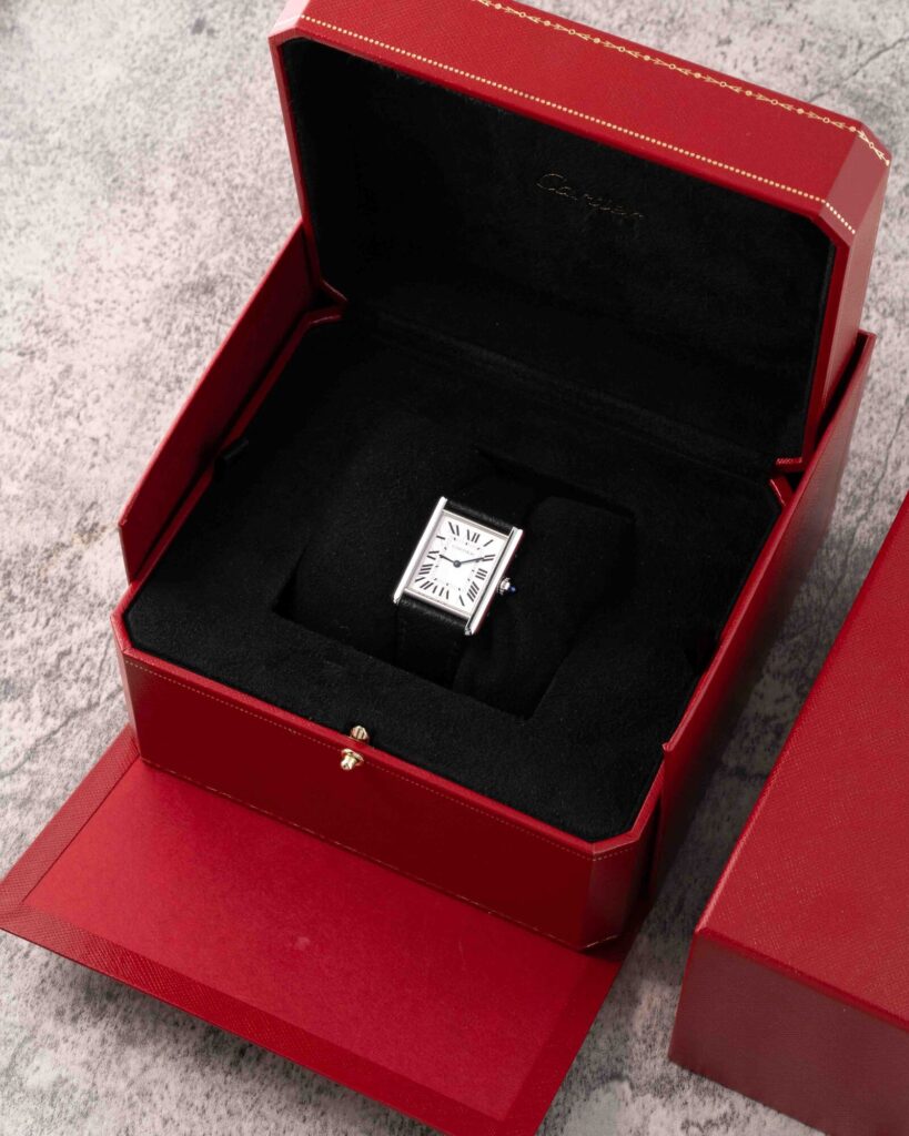 Cartier Tank Must WSTA0041 2022