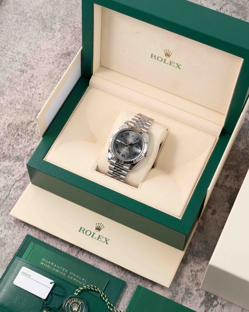 Rolex Datejust 126334 2025