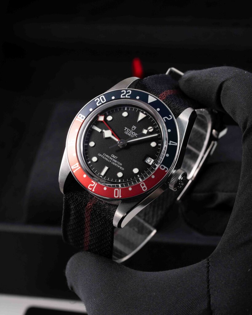 Tudor Black Bay GMT 79830RB 2023