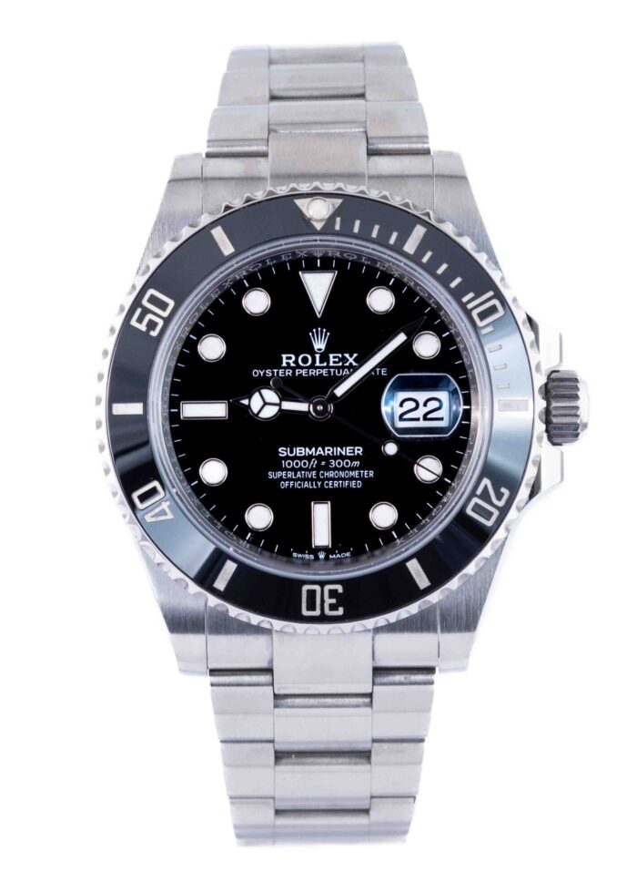 Rolex Submariner 126610LN 2023