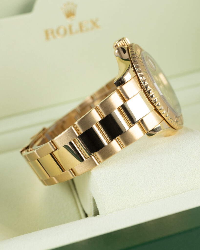 Rolex Yacht-Master 16628 2001