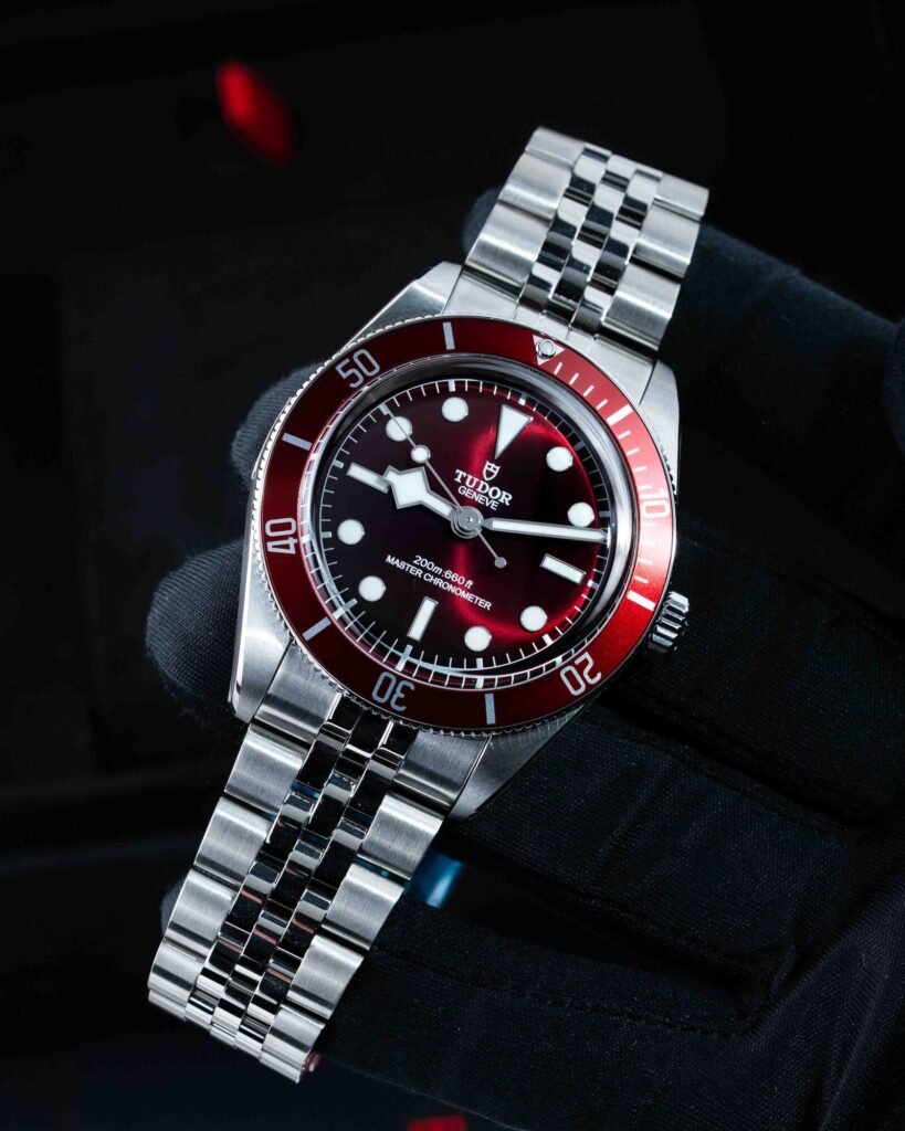 Tudor Black Bay 58 7939A1A0RU 2025