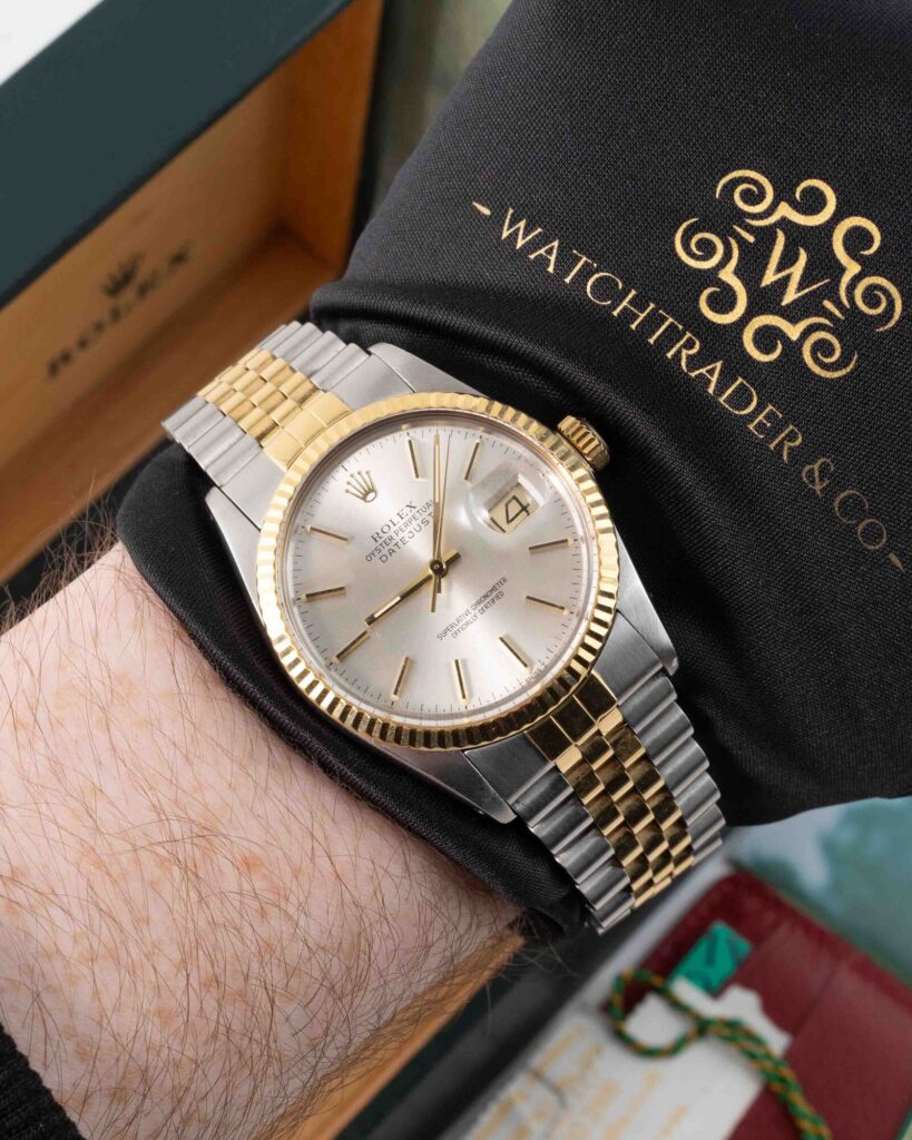 Rolex Datejust 16013 1988