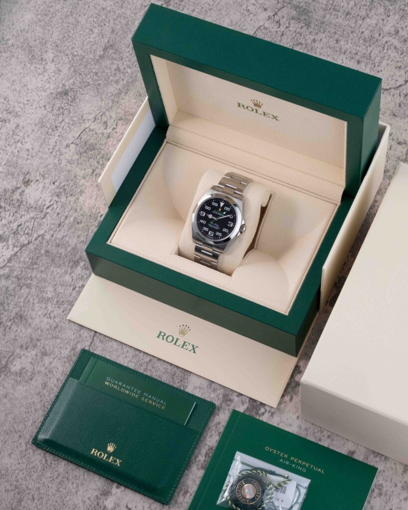 Rolex Air-King 126900 2023