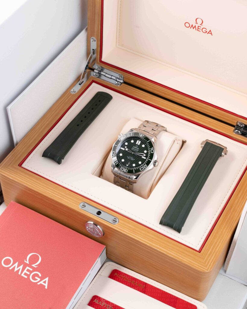 Omega Seamaster  210.30.42.20.01.001 2024
