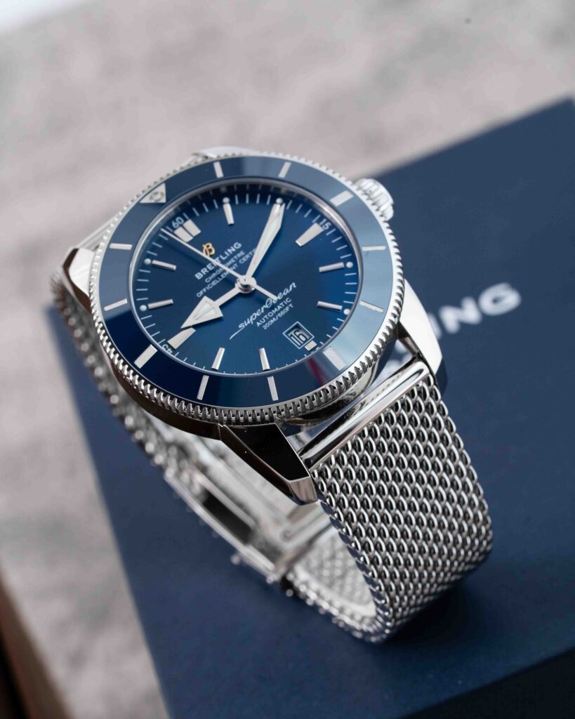 Breitling Superocean Heritage AB2020 2022