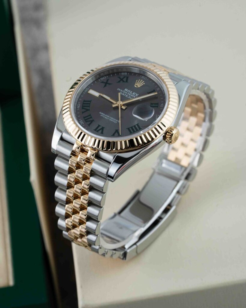 Rolex Datejust 126333 2024