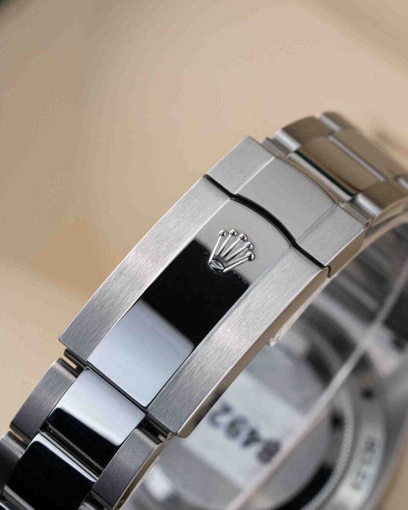 Rolex Milgauss 116400GV 2021