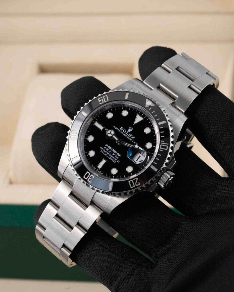 Rolex Submariner 126610LN 2024