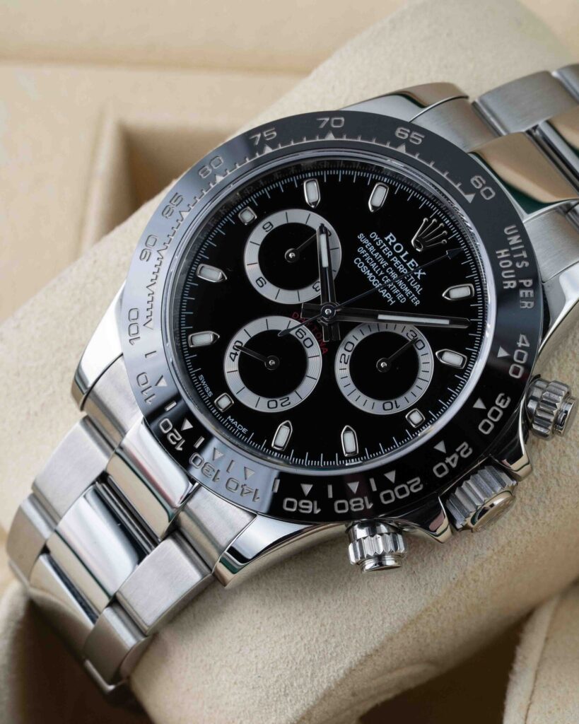 Rolex Daytona 116500LN 2018