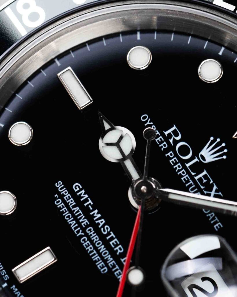 Rolex GMT-Master II 16710 2001