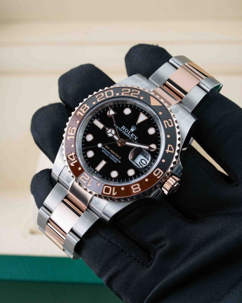 Rolex GMT-Master II 126711CHNR 2024