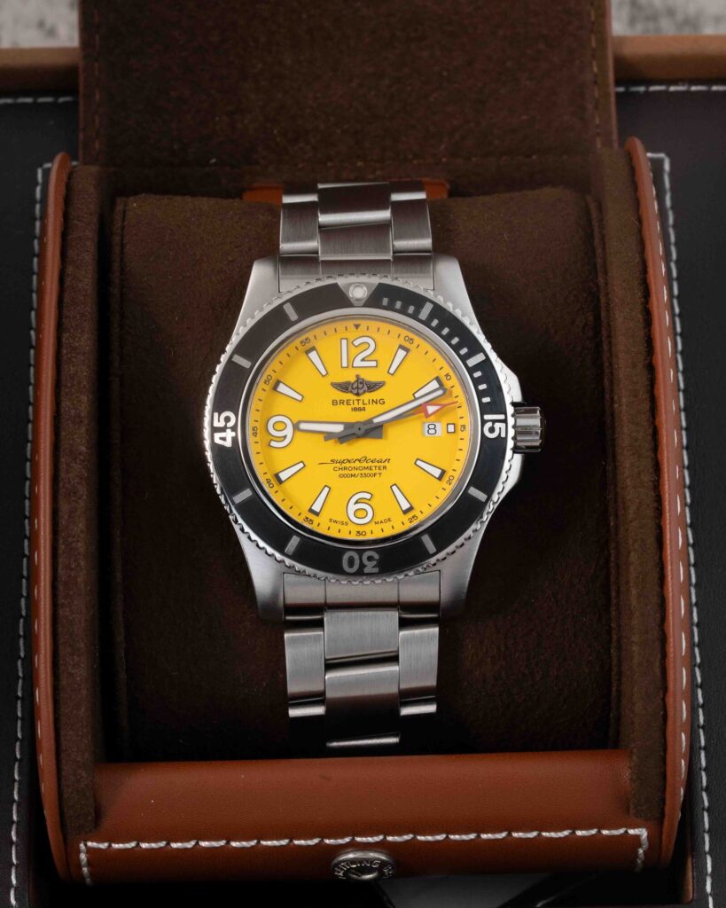 Breitling Superocean Automatic 44 A17367 2022