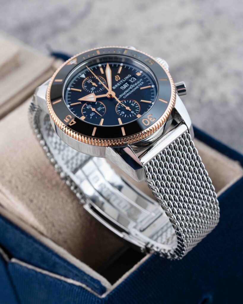 Breitling Superocean Heritage Chronograph 44 U13313 2022