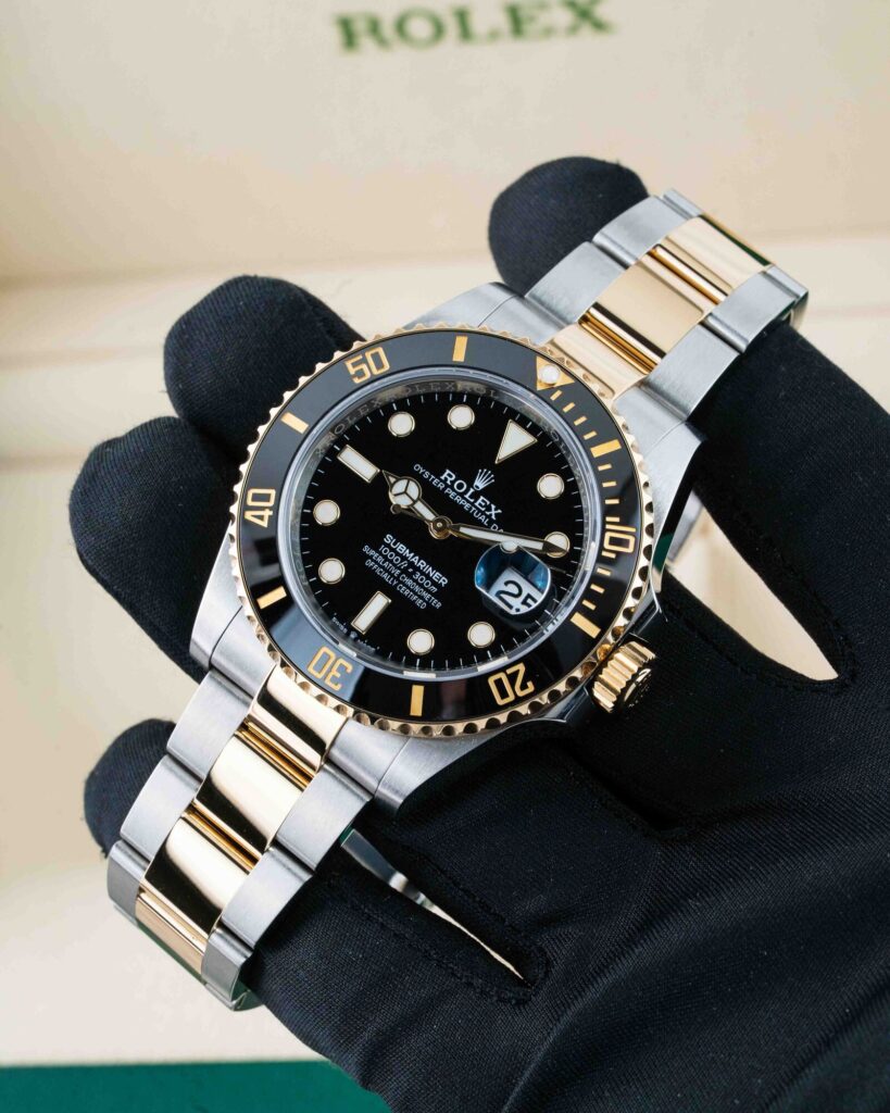 Rolex Submariner 126613LN 2023