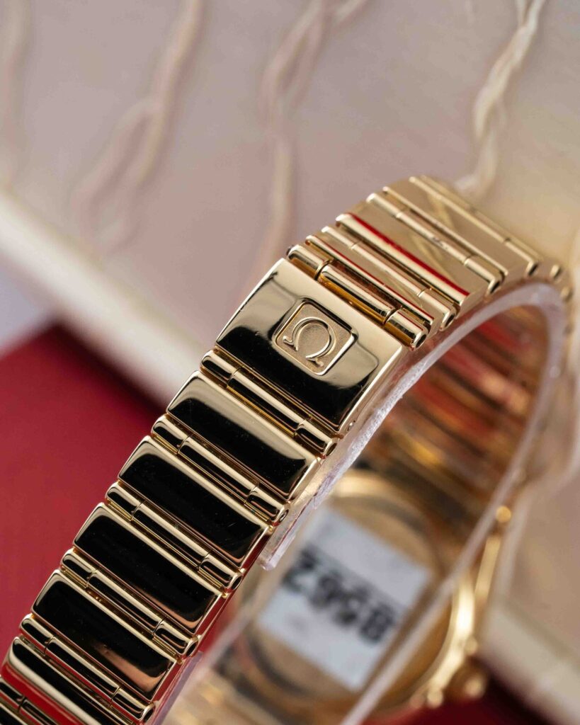 Omega Constellation 11647500 2008
