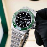 Rolex Submariner 126610LV 2025