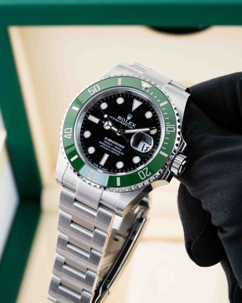 Rolex Submariner 126610LV 2025
