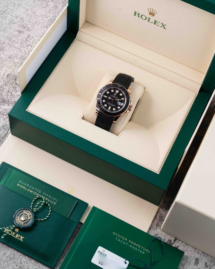 Rolex Yacht-Master 126655 2021
