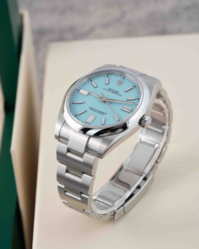 Rolex Oyster Perpetual 124300 2022