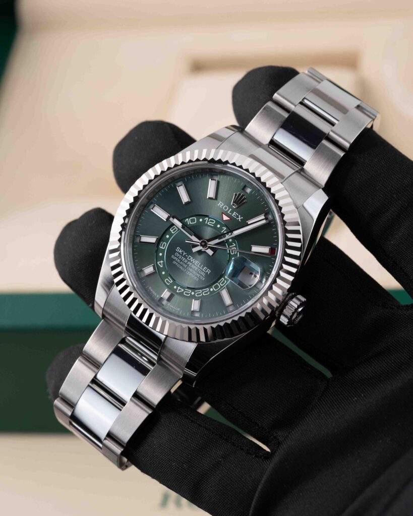 Rolex Sky-Dweller 336934 2025