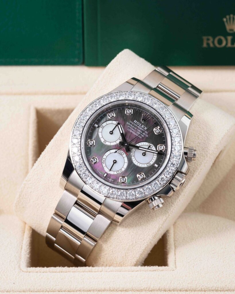 Rolex Daytona 126579RBR 2024