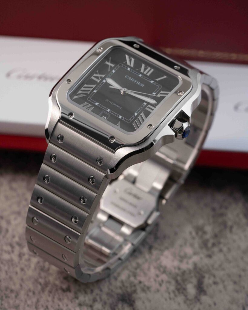 Cartier Santos De Cartier WSSA0062 2024