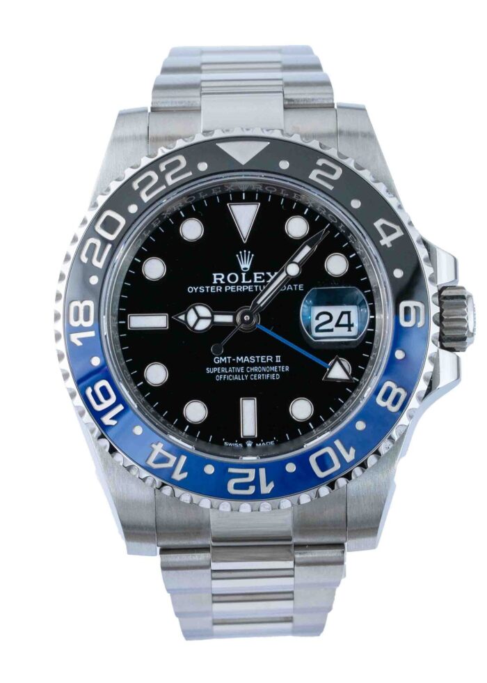 Rolex GMT-Master II 126710BLNR 2023