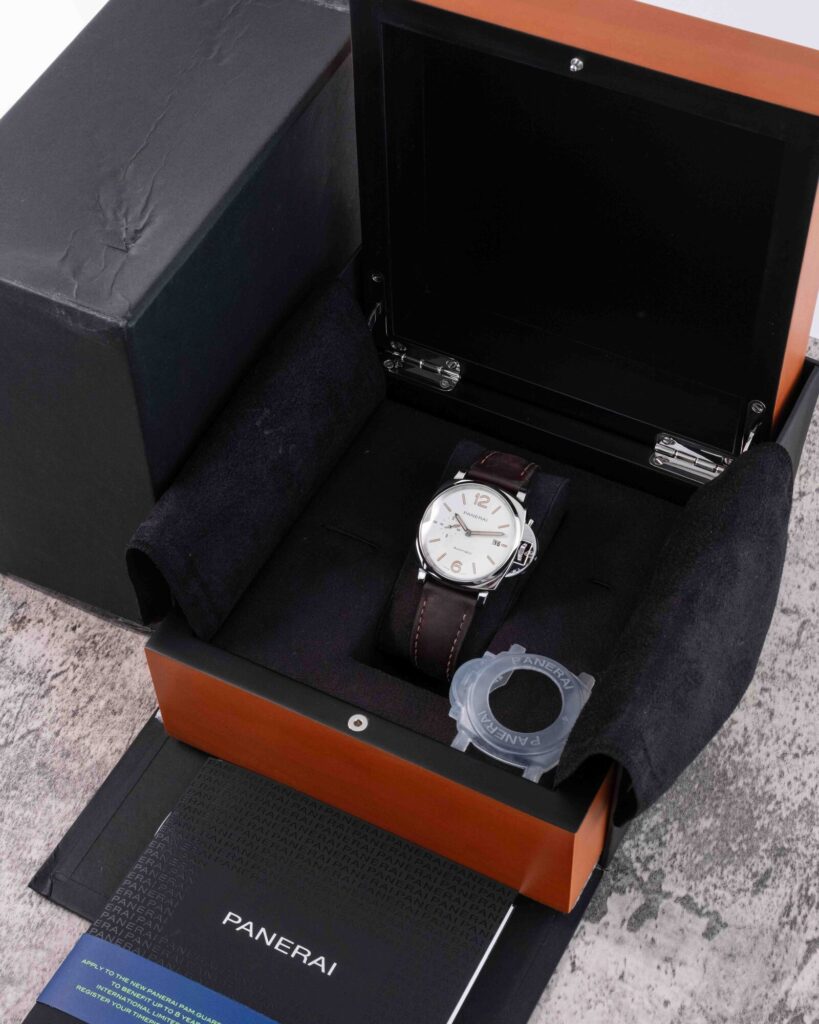 Panerai Luminor Due PAM01046 2020