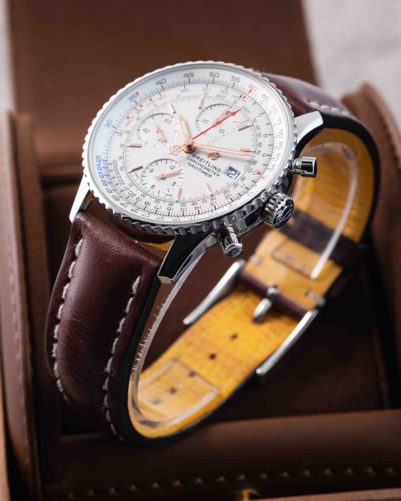 Breitling Navitimer Chronograph 41 A13324121G1X 2022