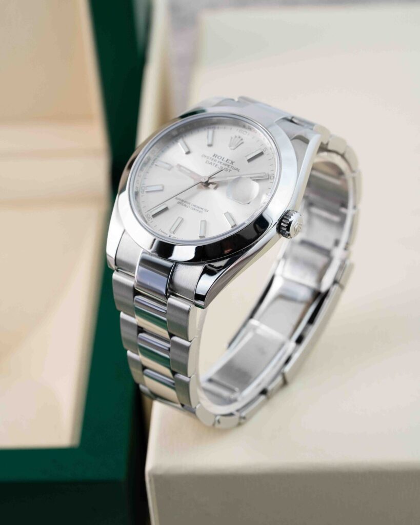 Rolex Datejust 126300 2019