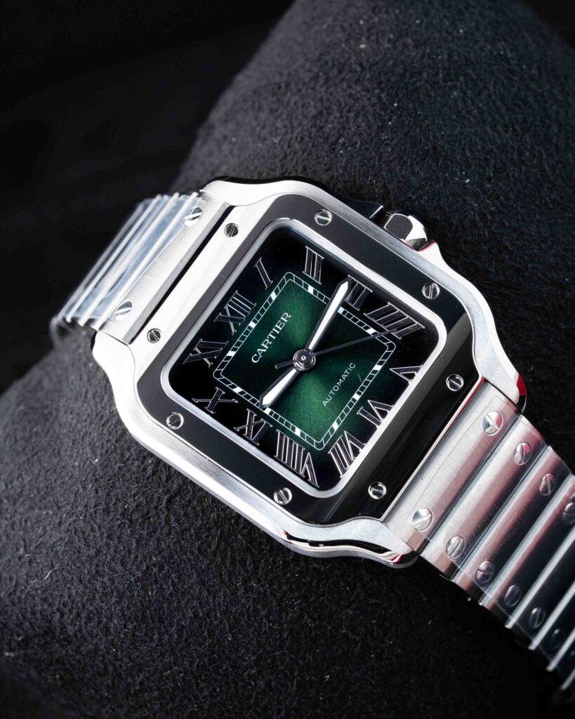 Cartier Santos De Cartier Medium WSSA0061 2025