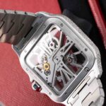 Cartier Santos De Cartier WHSA0015 2021