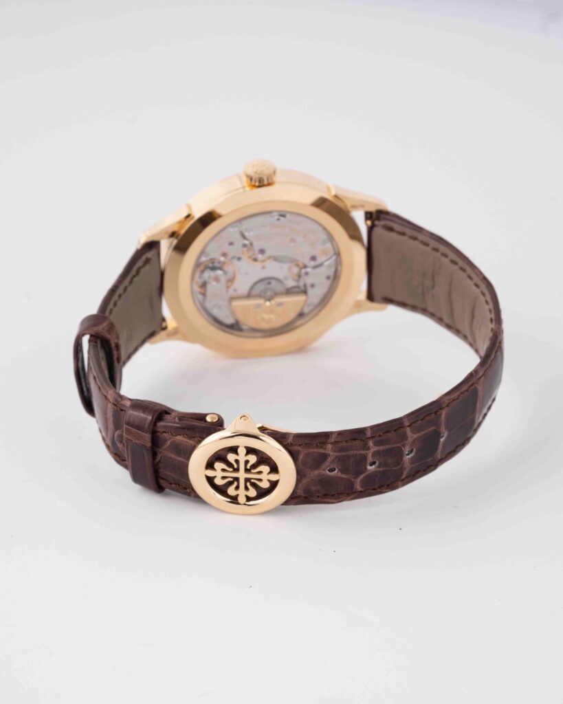Patek Philippe World Time 5231J-001 2019