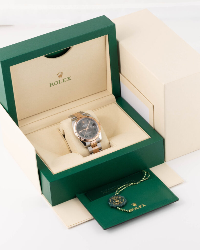 Rolex Datejust 126331 2021