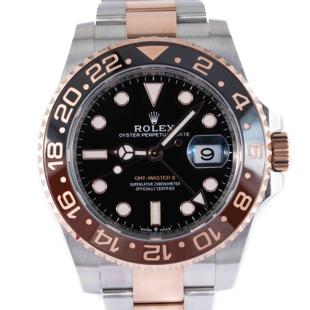 Rolex GMT-Master II 126711CHNR 2023