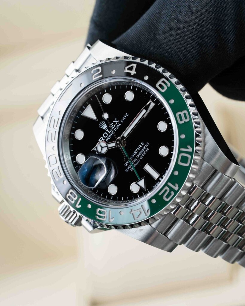 Rolex GMT-Master II 126720VTNR 2024