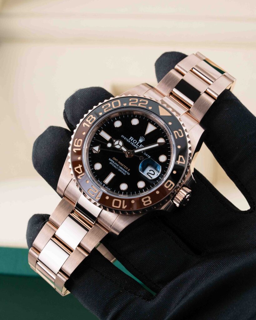 Rolex GMT-Master II 126715CHNR 2024