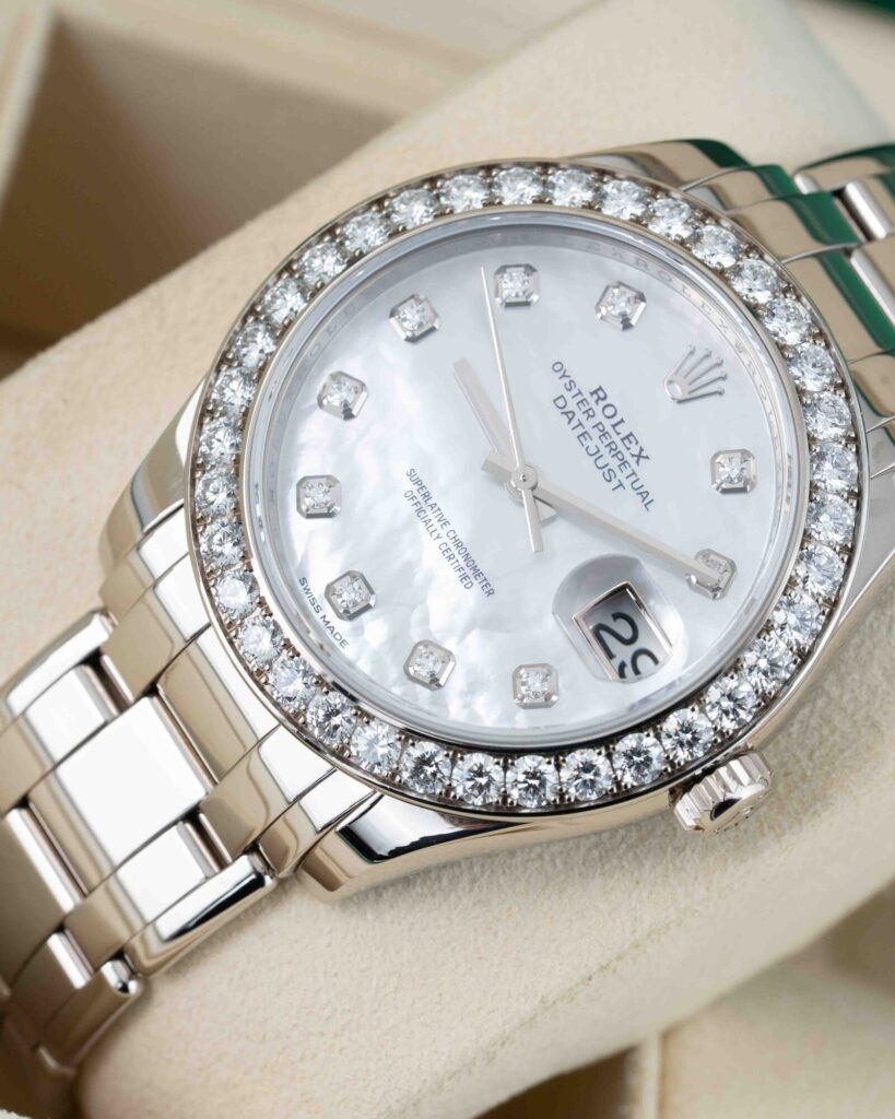 Rolex Pearlmaster 86289 2019