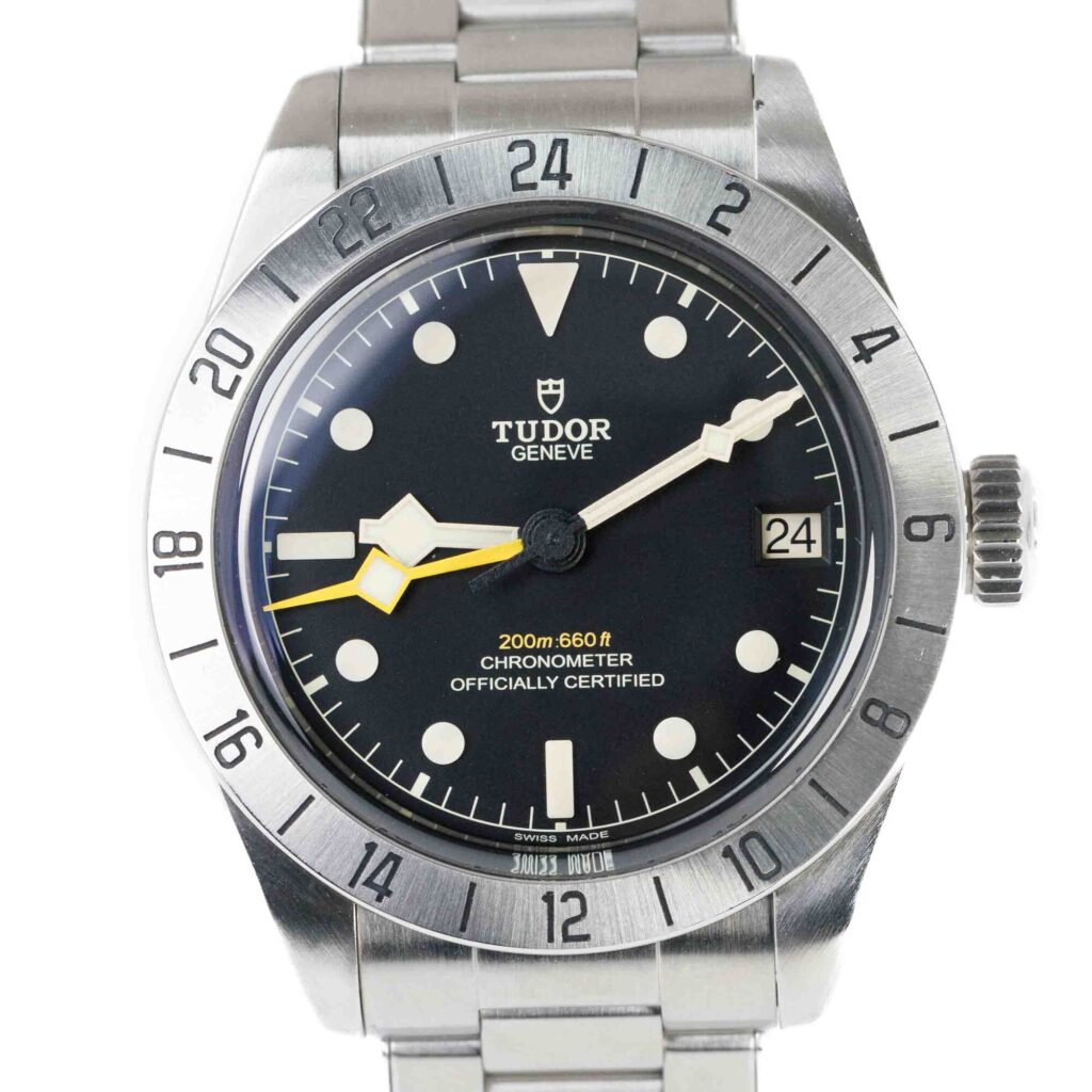 Tudor Black Bay Pro 79470 2022