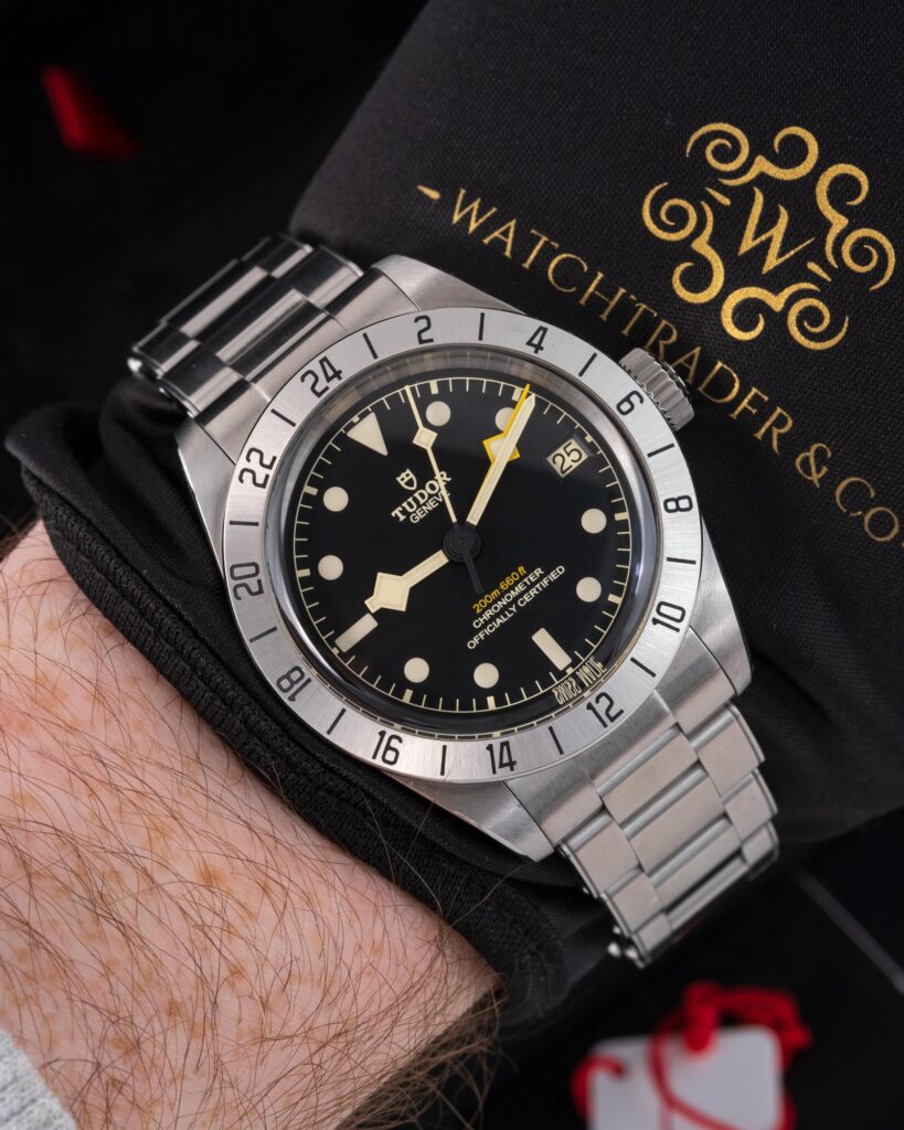 Tudor Black Bay Pro 79470 2024